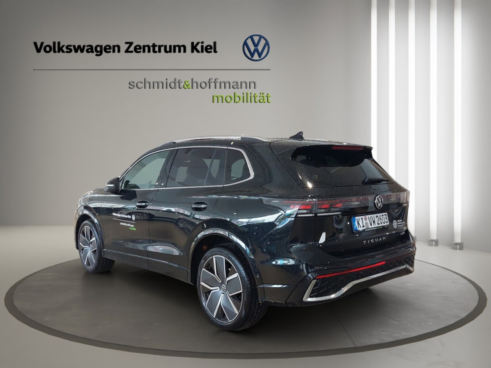 Volkswagen Tiguan – Bild 4