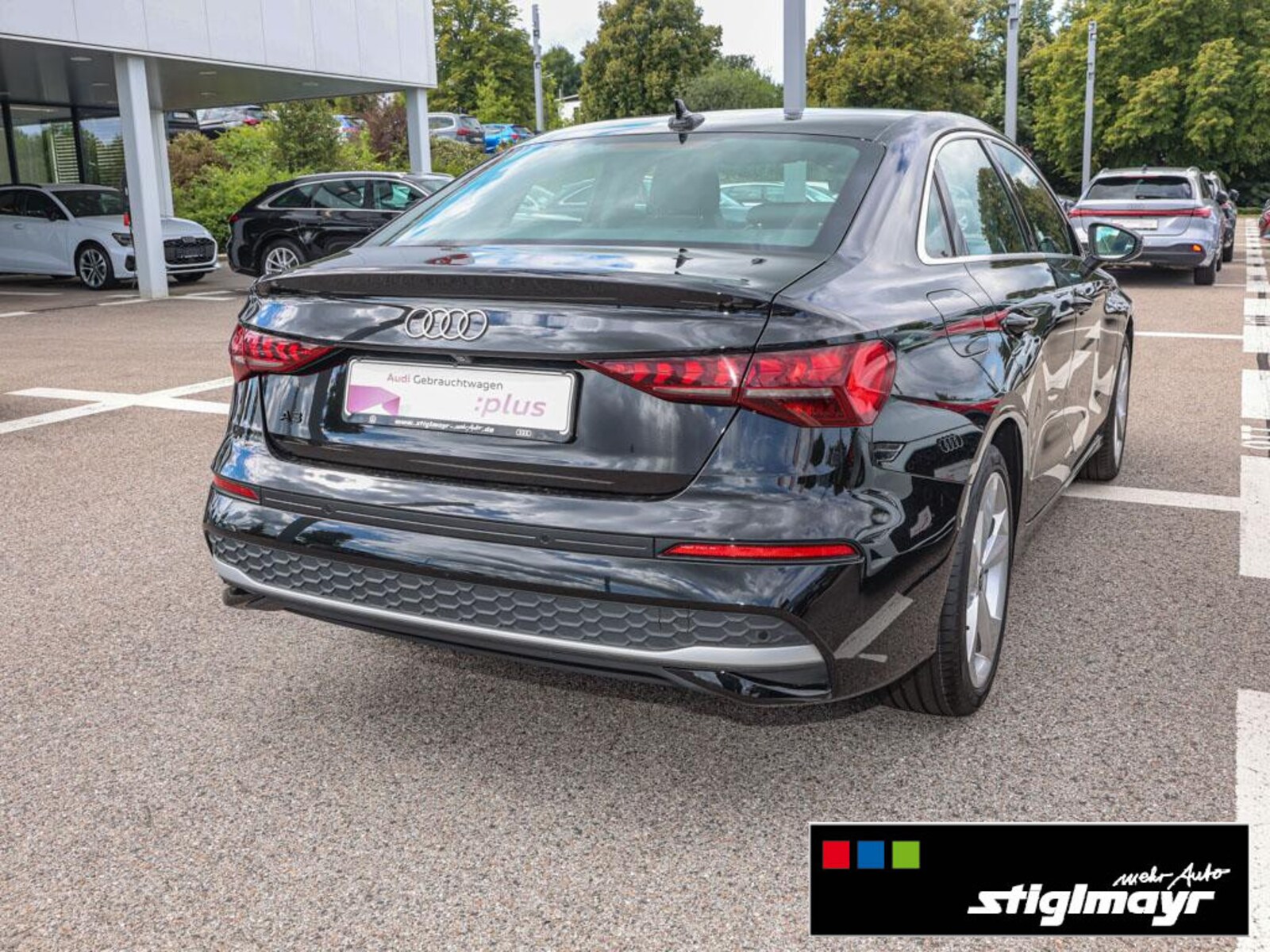 Audi A3 Limousine – Bild 2