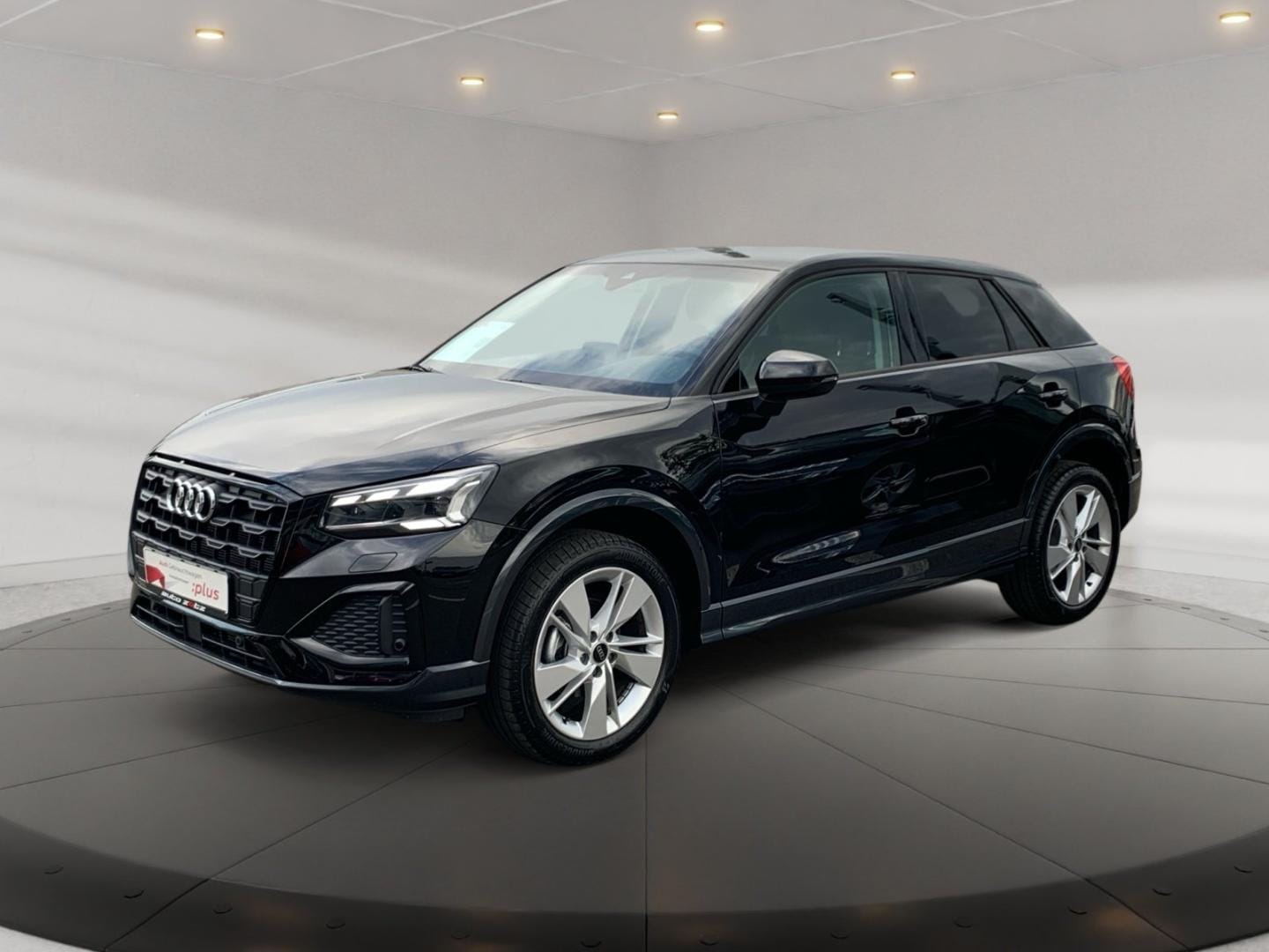Bild über Audi Q2 advanced 35 TFSI S tronic - für weitere Informationen kontaktieren Sie den Audi Partner