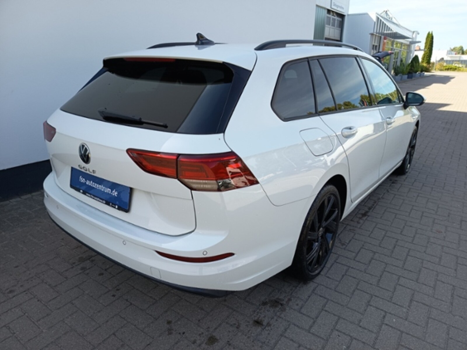 Volkswagen Golf Variant – Bild 4