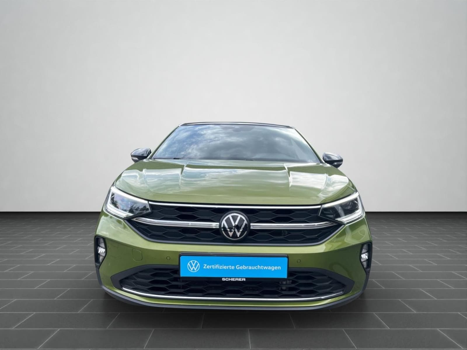 Volkswagen Taigo – Bild 5