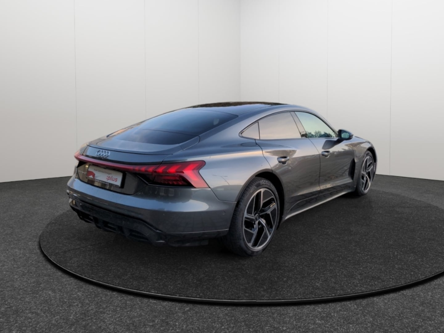 Bild über Audi e-tron GT e-tron quattro - für weitere Informationen kontaktieren Sie den Audi Partner