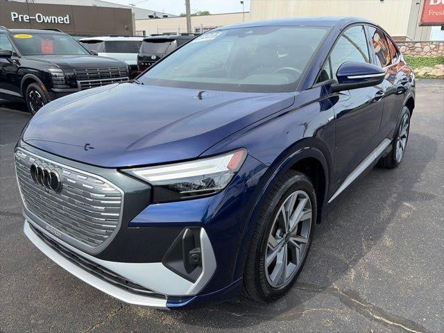 2023 Audi Q4 Sportback e-tron