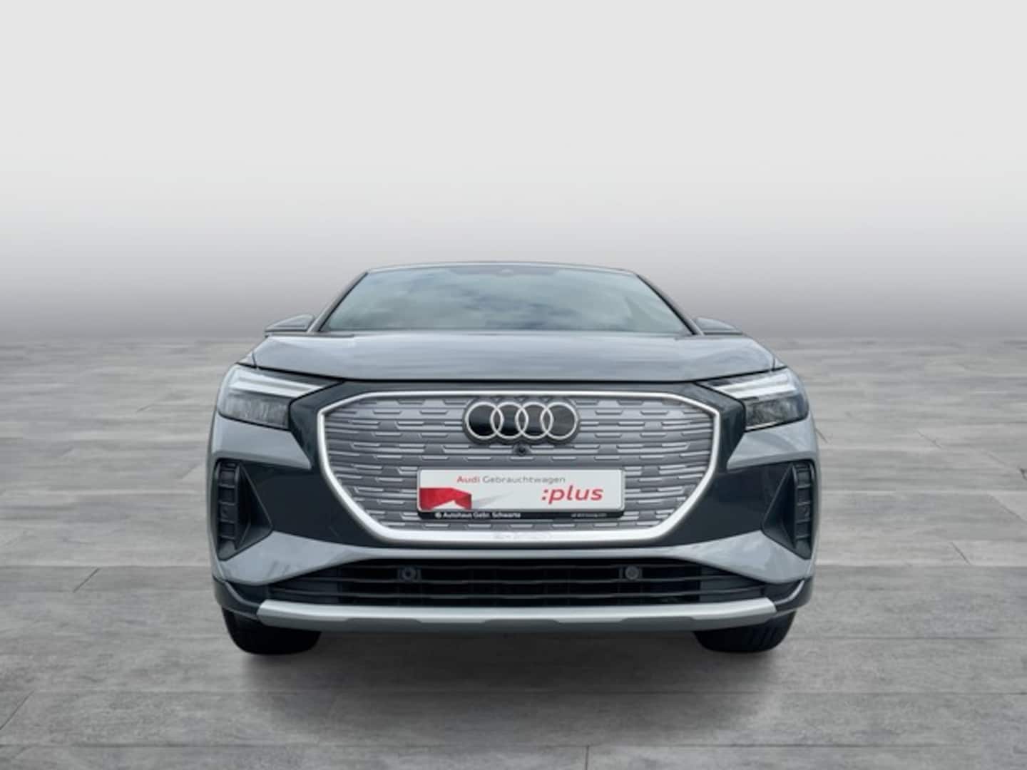 Bild über Audi Q4 Sportback e-tron 40 e-tron - für weitere Informationen kontaktieren Sie den Audi Partner