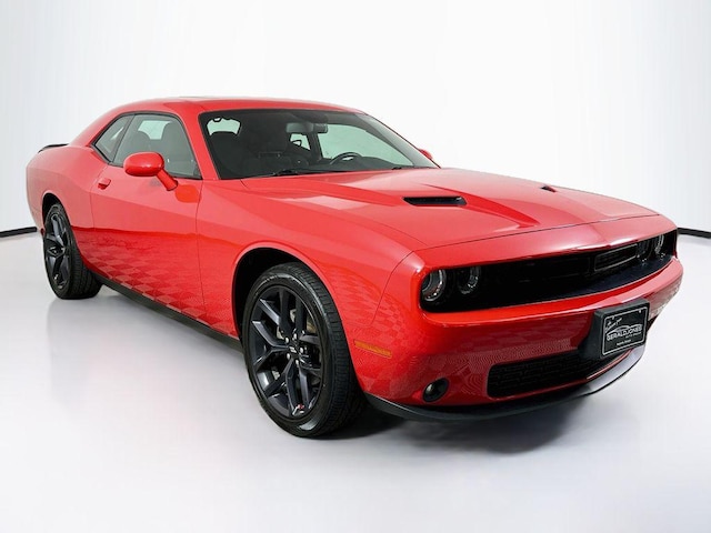 2023 Dodge Challenger