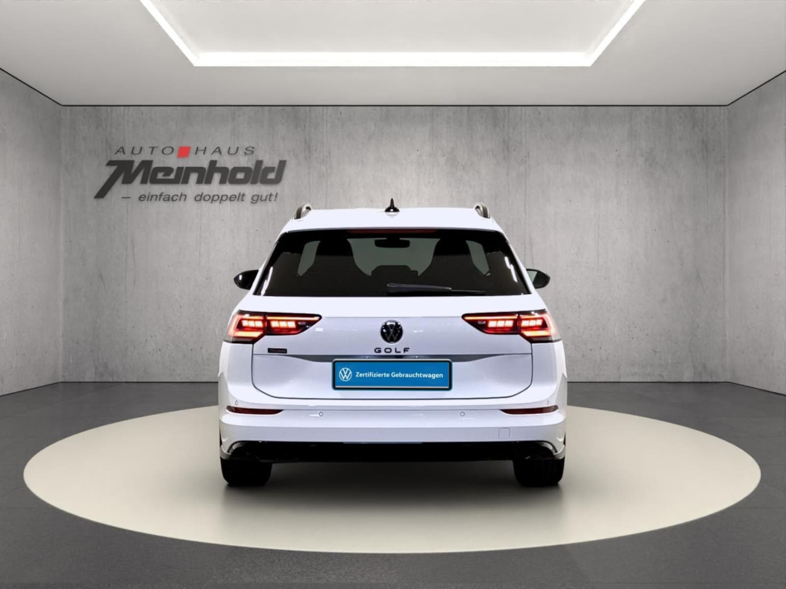 Volkswagen Golf Variant – Bild 5