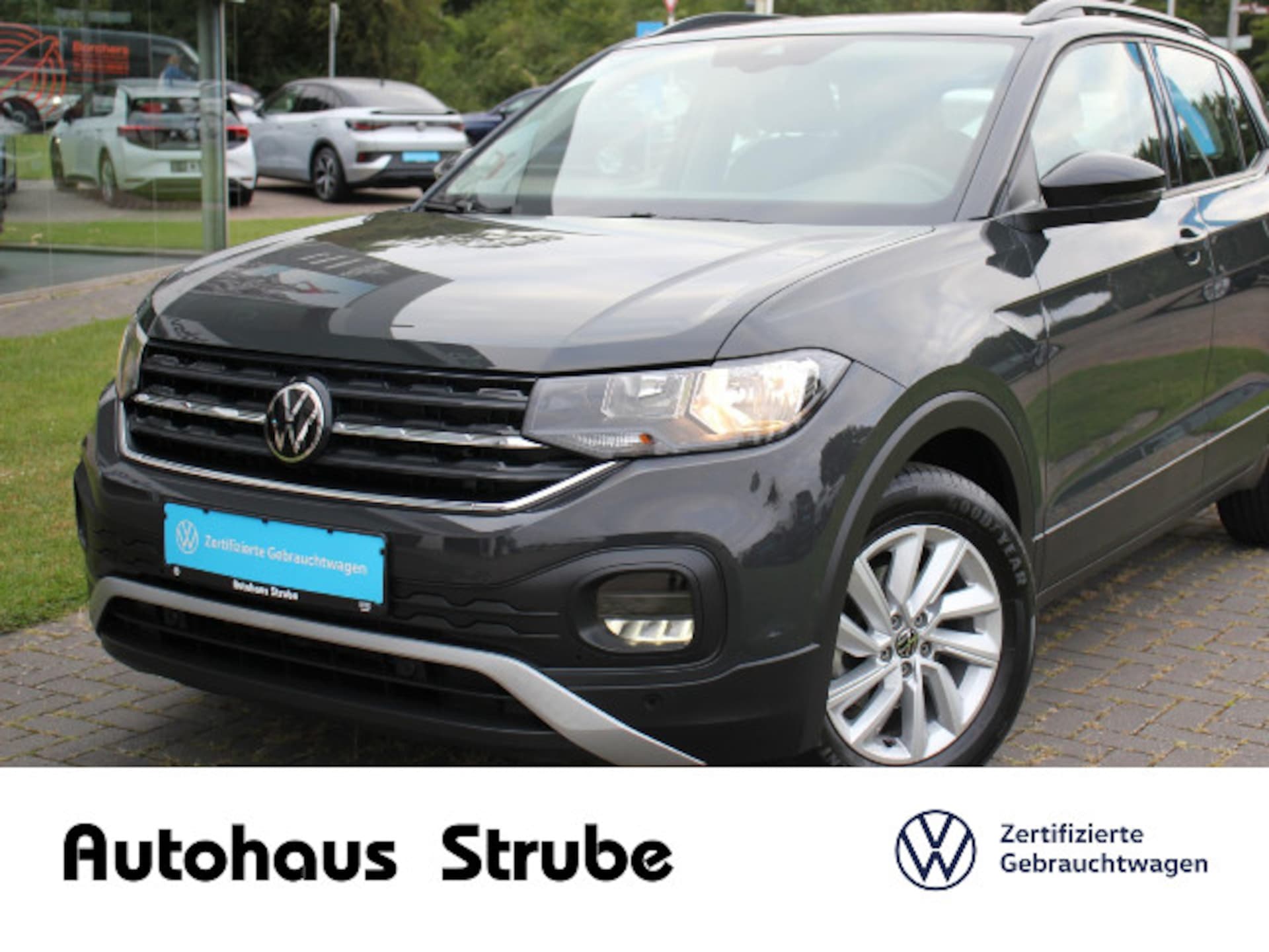 Volkswagen T-Cross