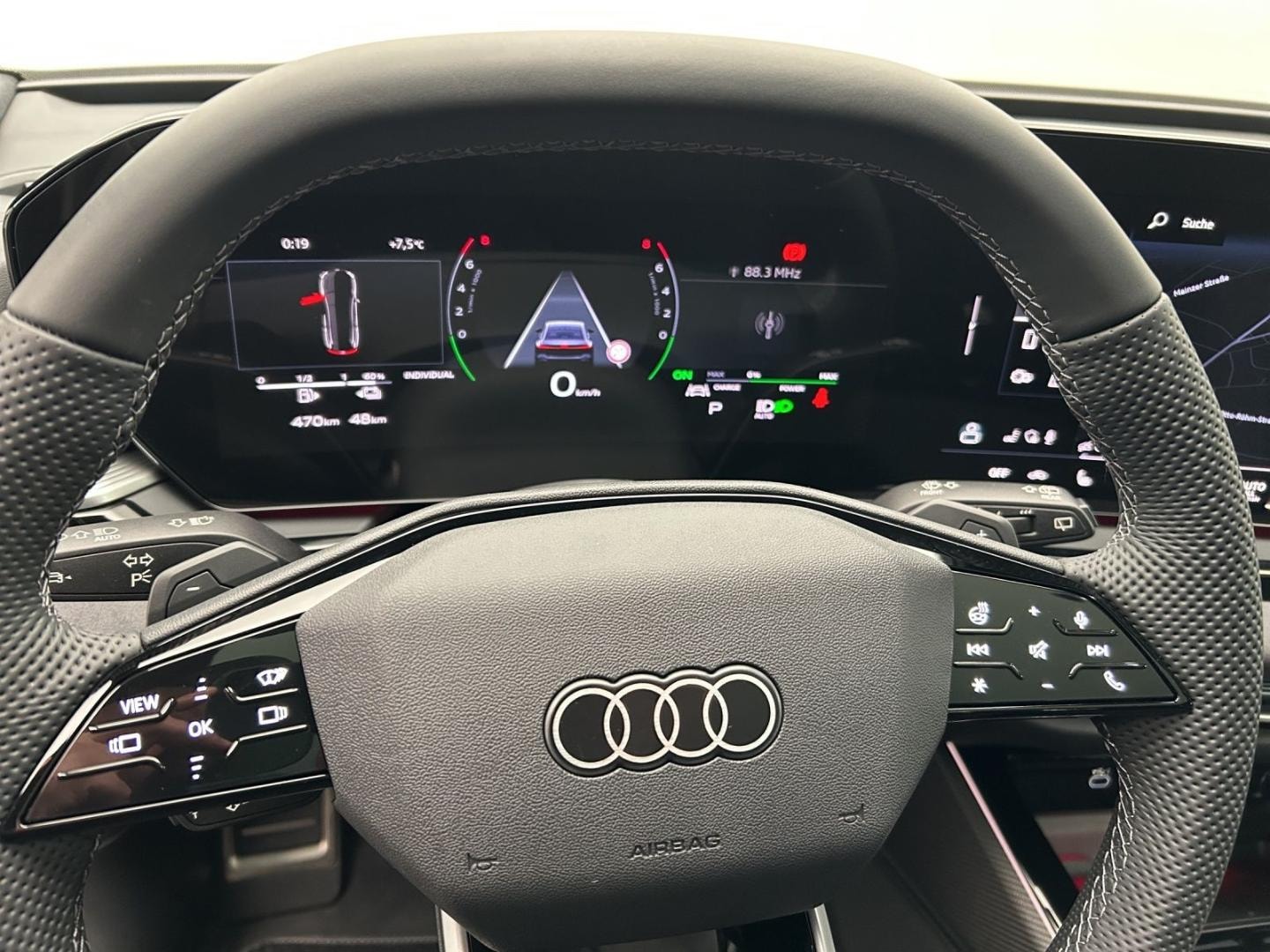 Bild über Audi A6 Avant e-hybrid edition one e-hybrid quattro 270 kW S tronic - für weitere Informationen kontaktieren Sie den Audi Partner