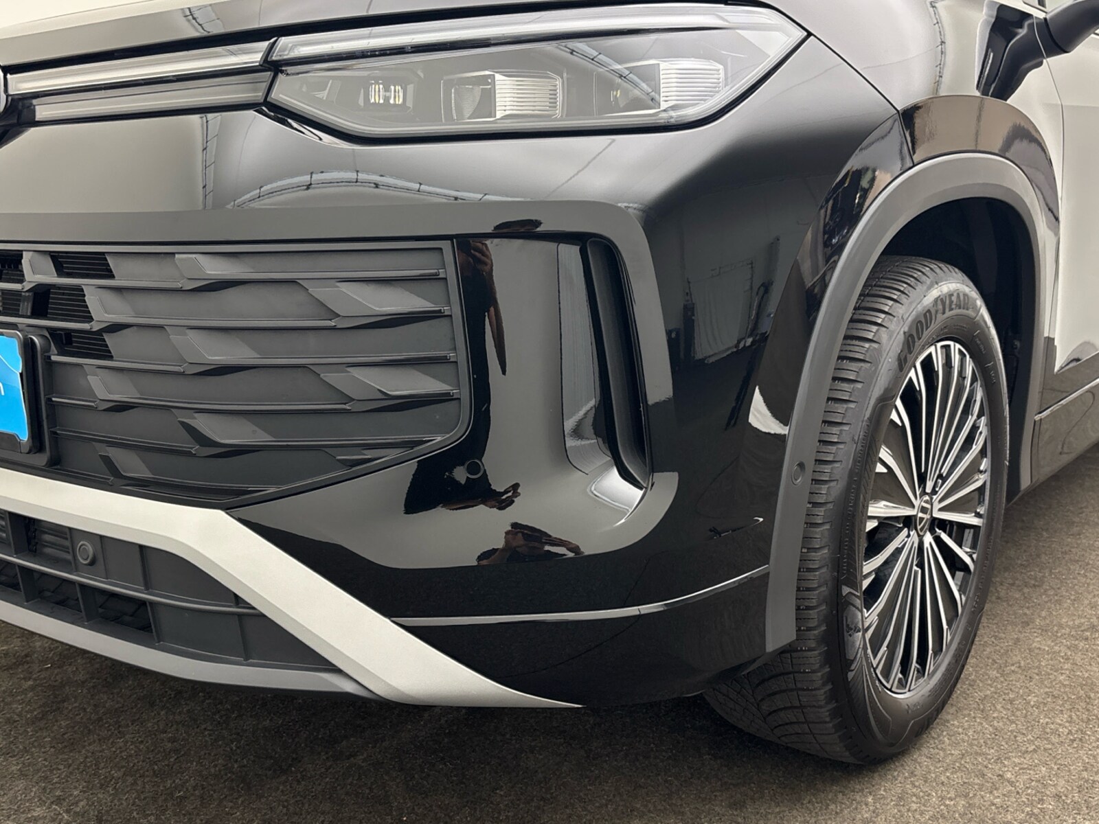 Volkswagen Tayron – Bild 6