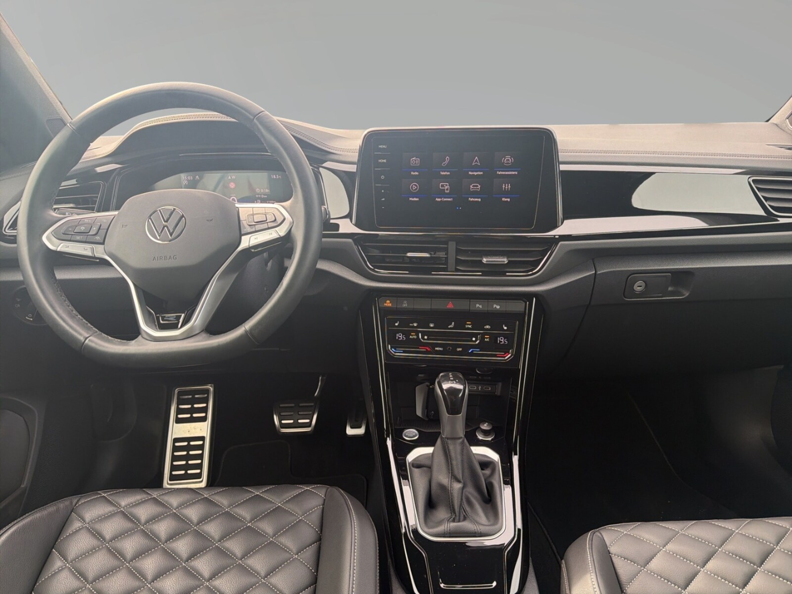 Volkswagen T-Roc Cabriolet – Bild 5