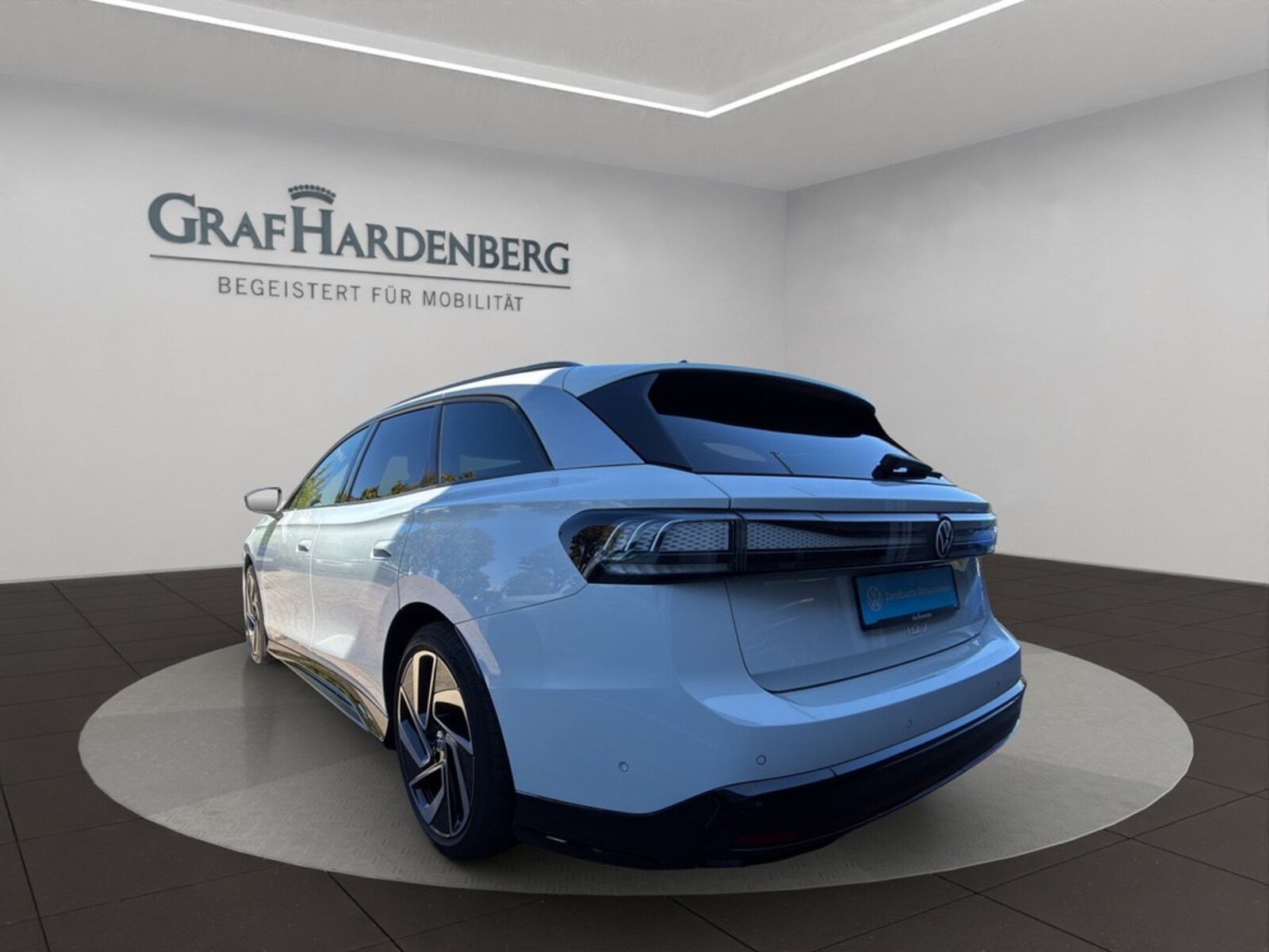 Volkswagen ID.7 Tourer – Bild 4