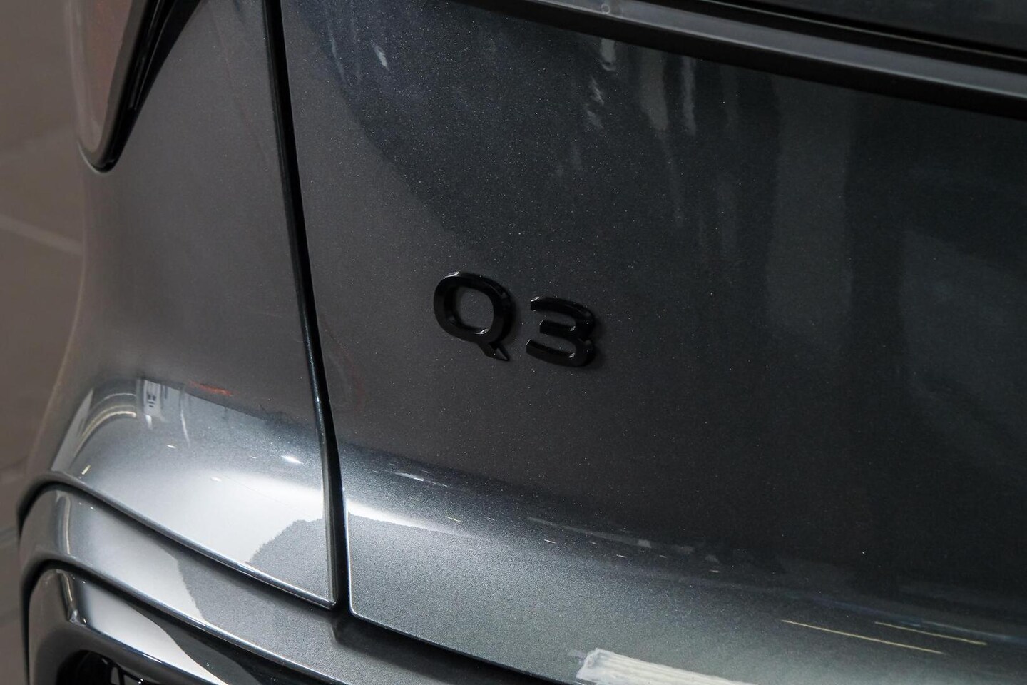 Image about Audi Q3 Sportback TFSI 110 kW launch edition