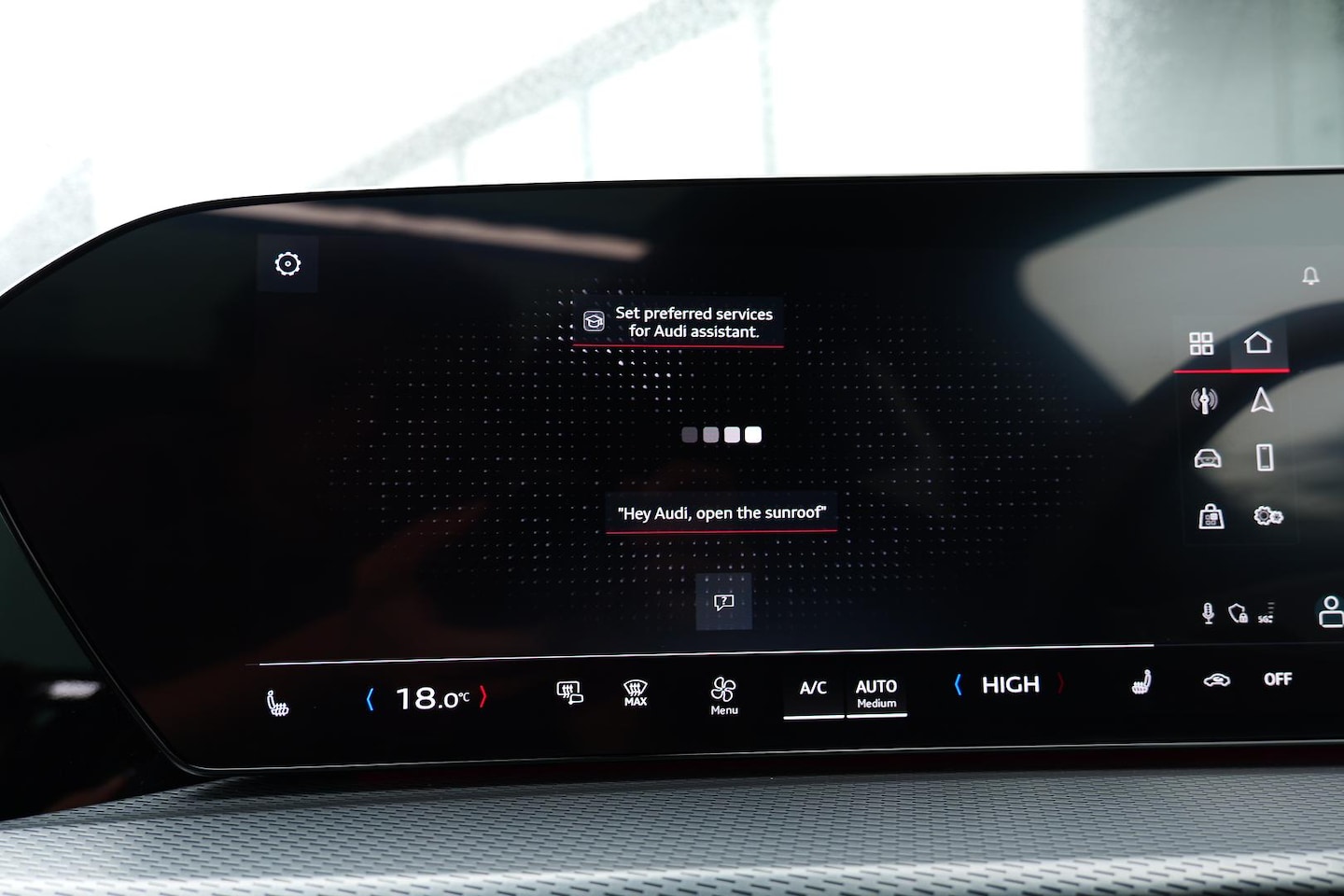 Image about Audi SQ5 SUV TFSI 270 kW edition one