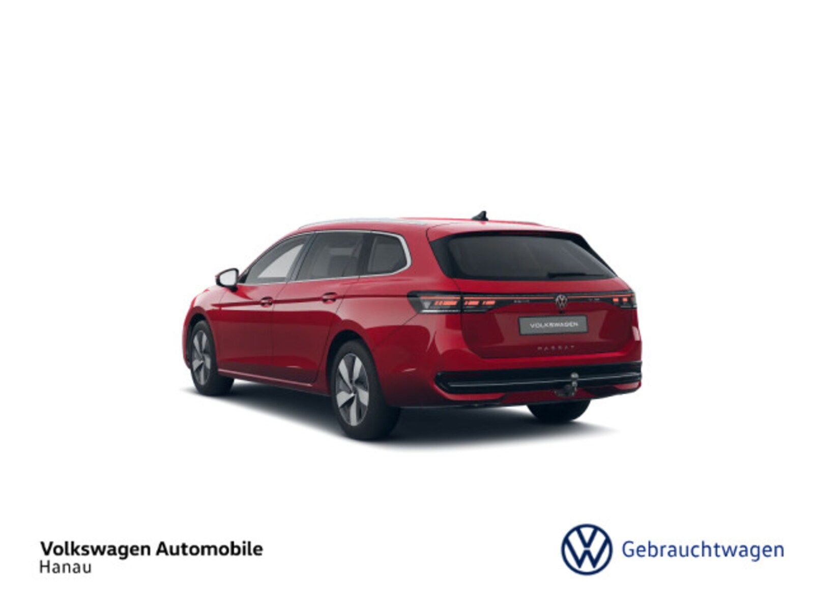 Volkswagen Passat – Bild 6