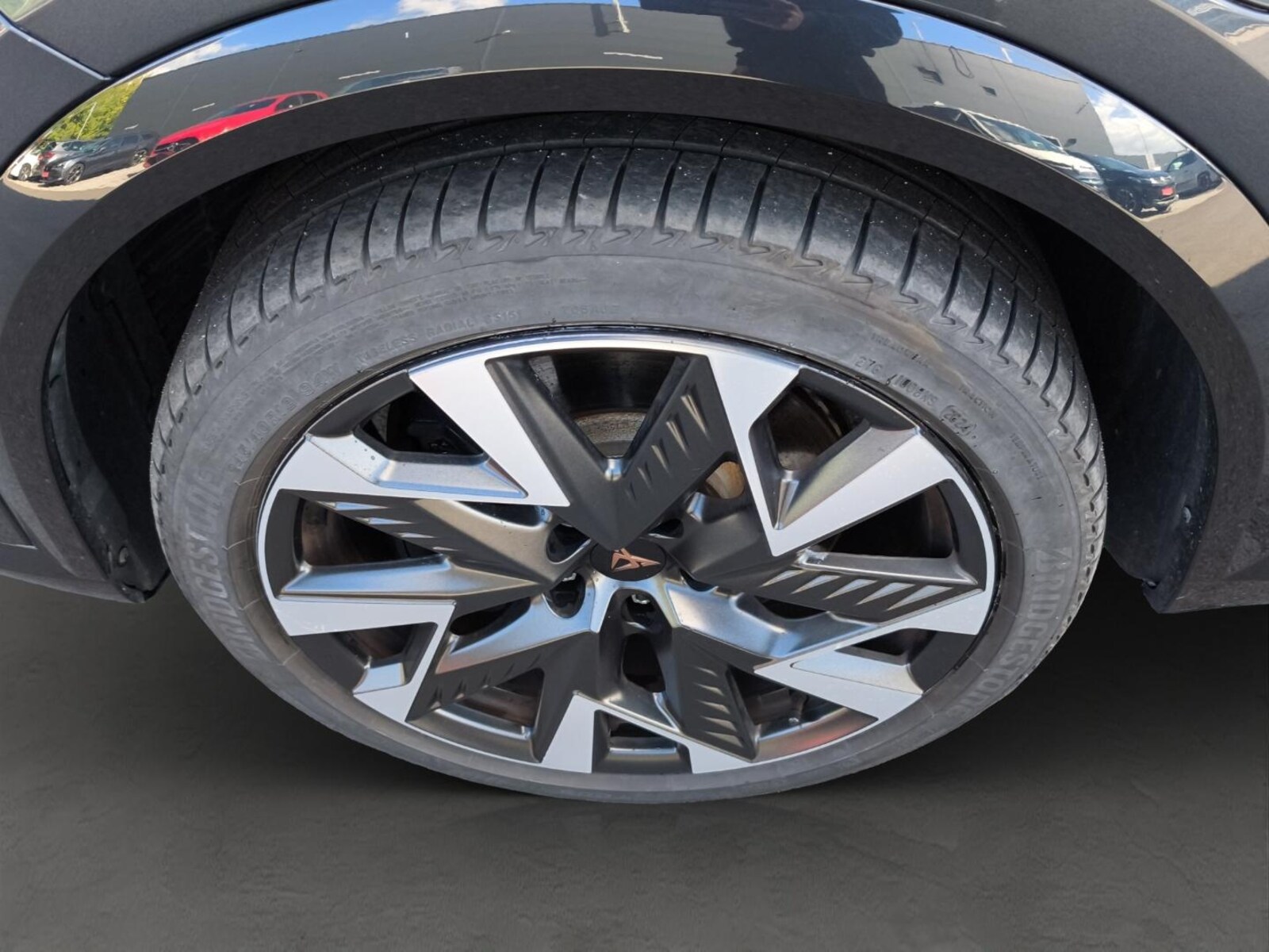 CUPRA Formentor – Bild 10