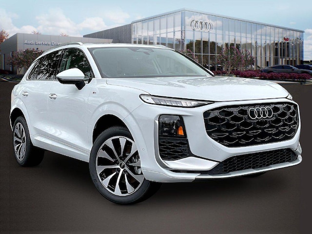 Photo of 2026 Audi Q3 SUV 