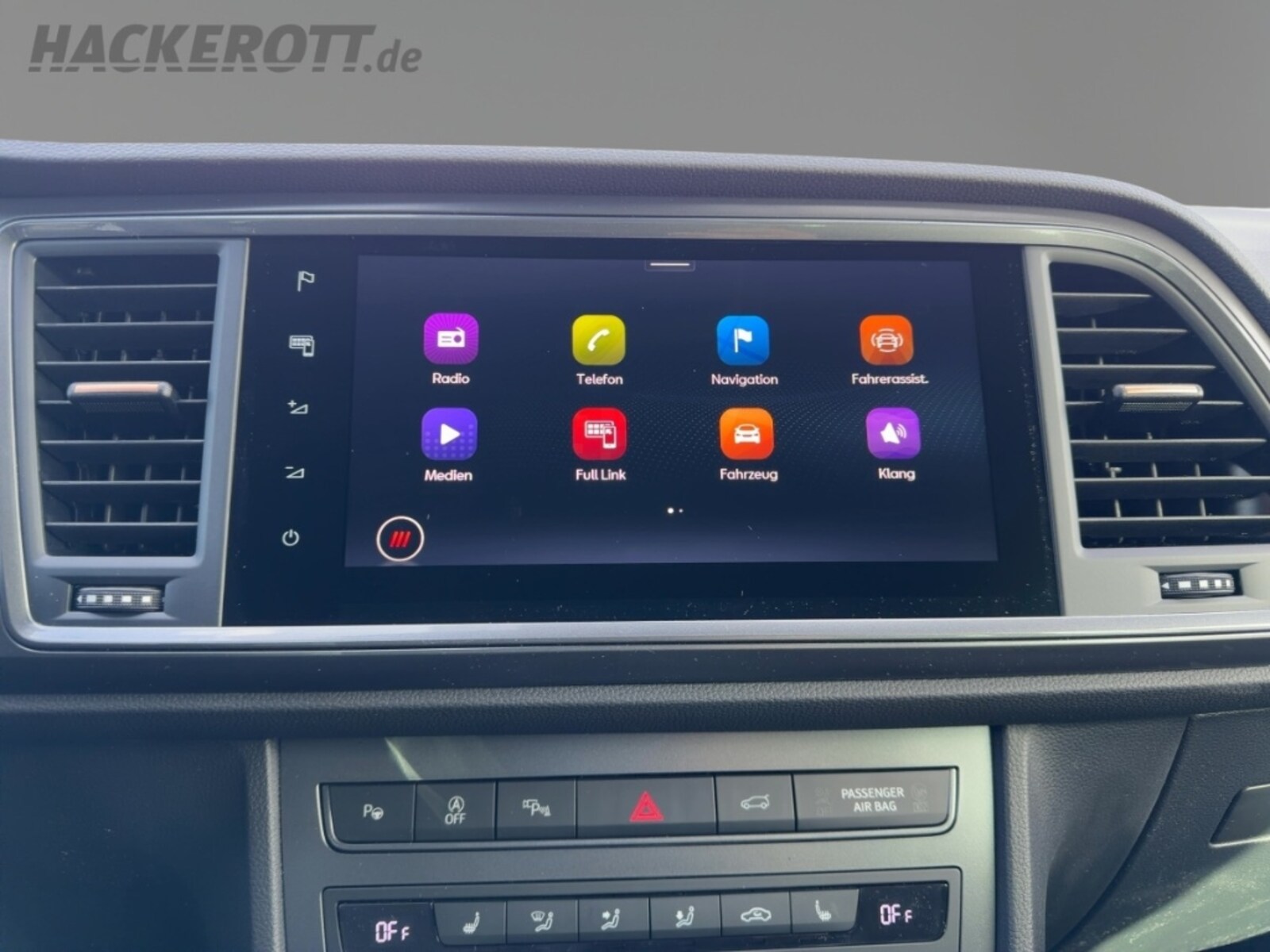 CUPRA Ateca – Bild 11