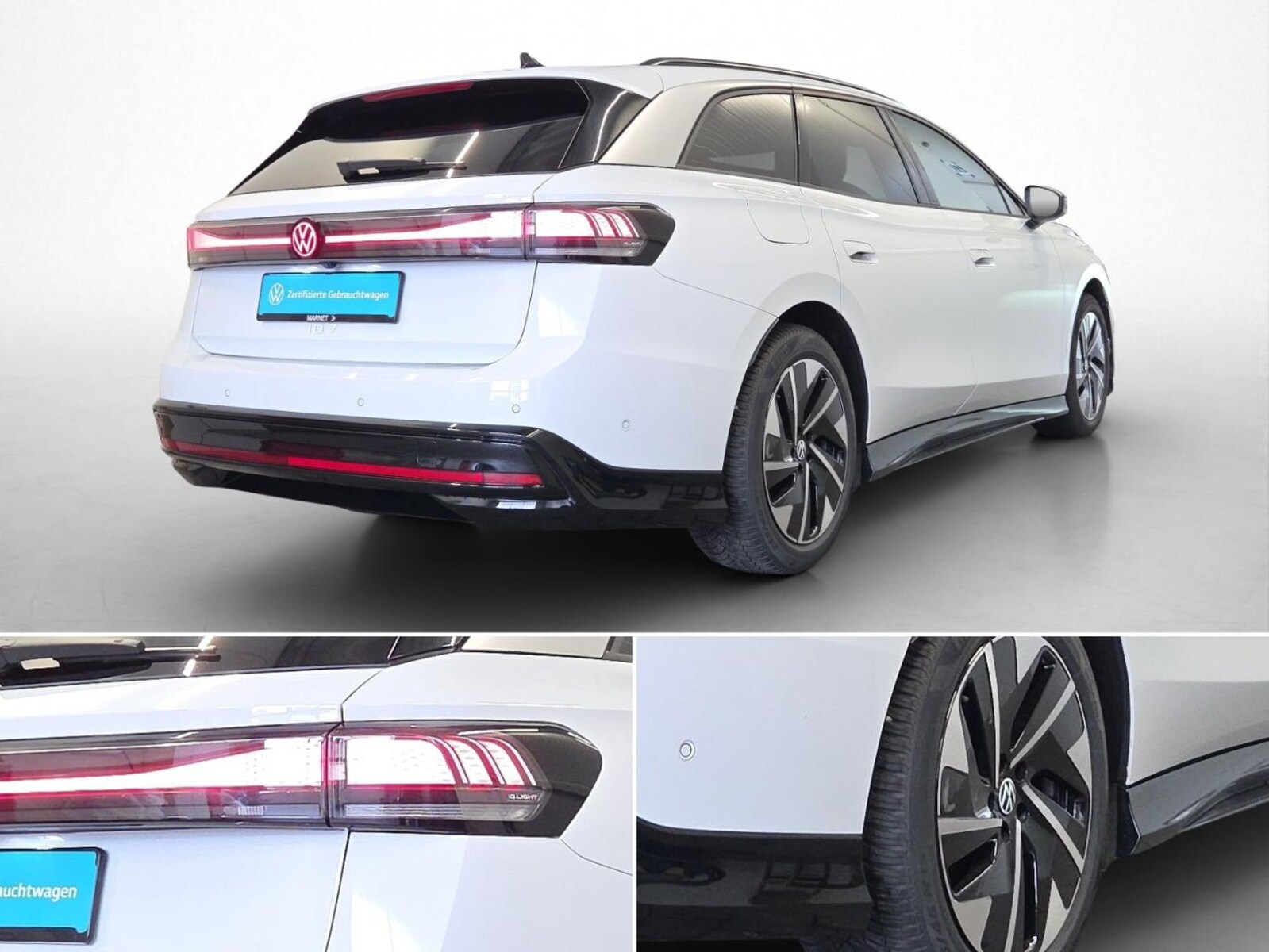 Volkswagen ID.7 Tourer – Bild 21