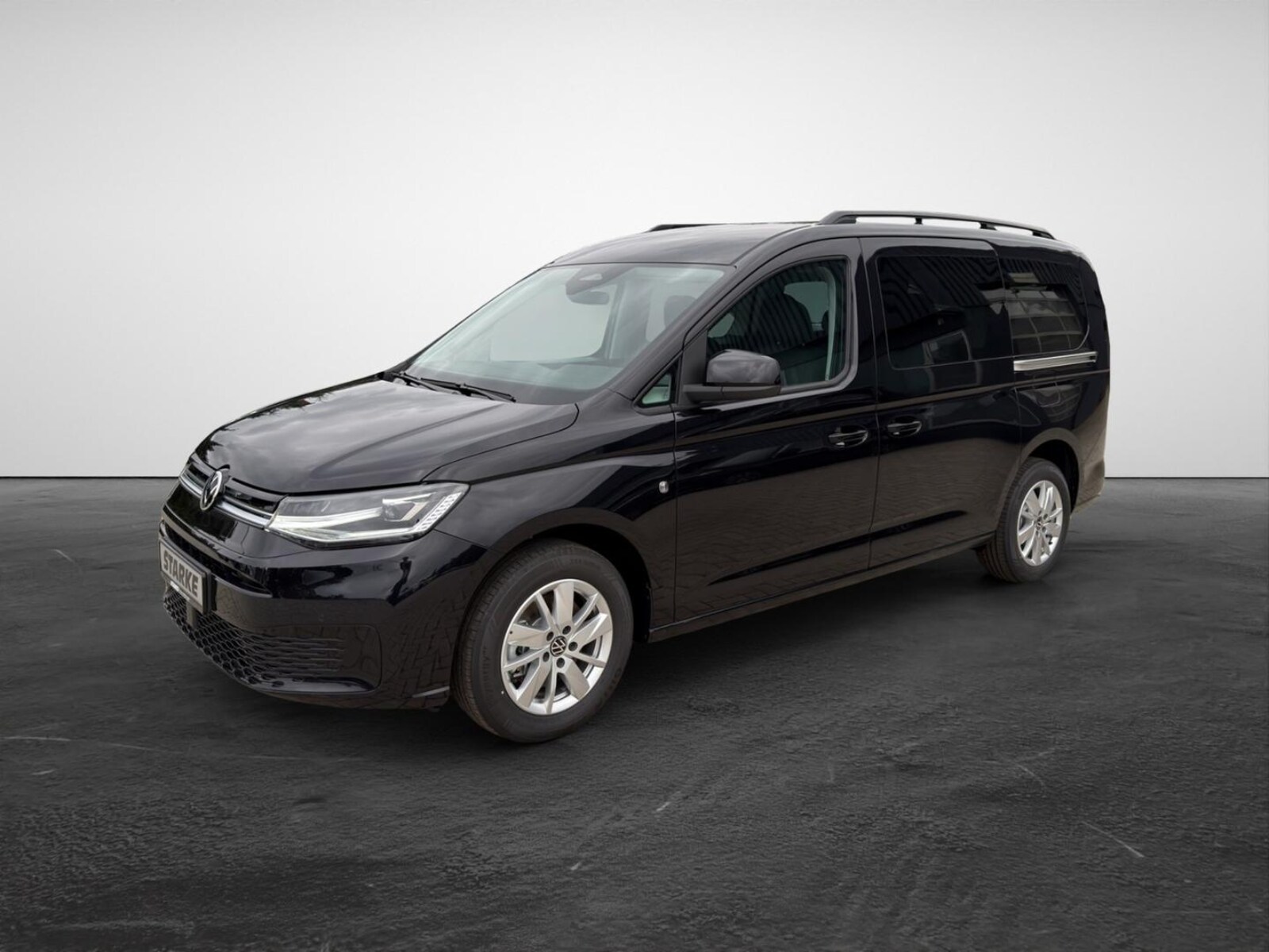 Volkswagen Caddy Maxi – Bild 3