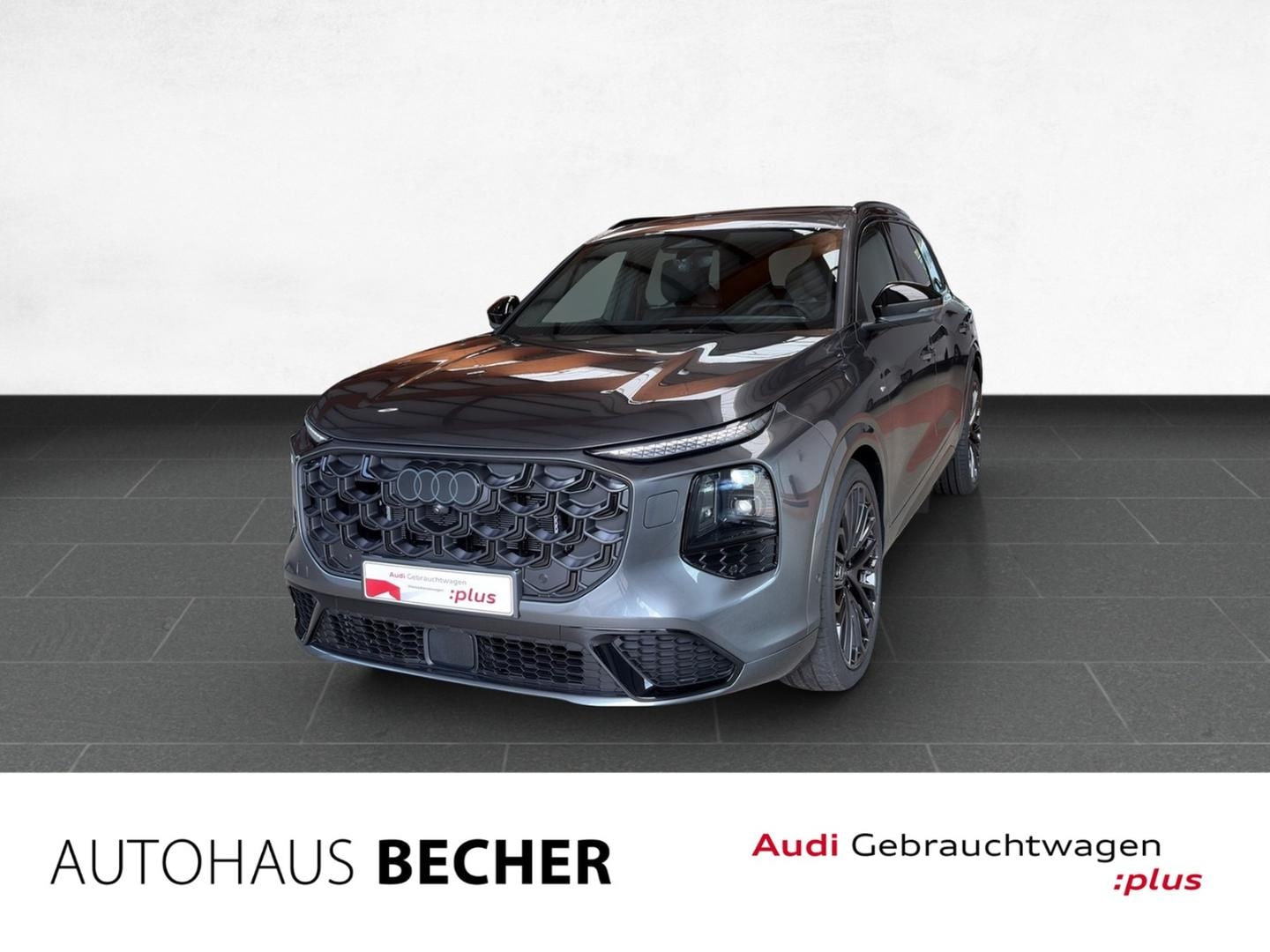 Bild über Audi Q7 SUV TDI quattro 220 kW tiptronic - für weitere Informationen kontaktieren Sie den Audi Partner