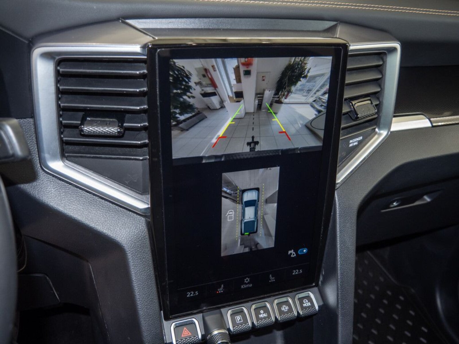 Volkswagen Amarok DoubleCab – Bild 13
