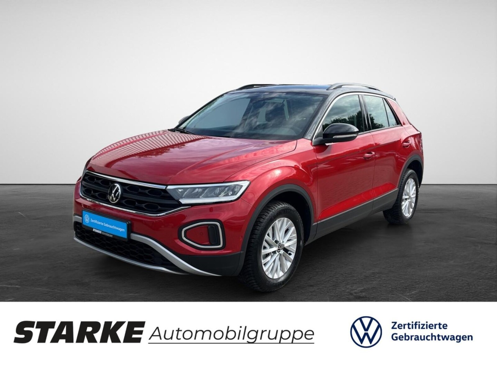 Volkswagen T-Roc – Bild 2