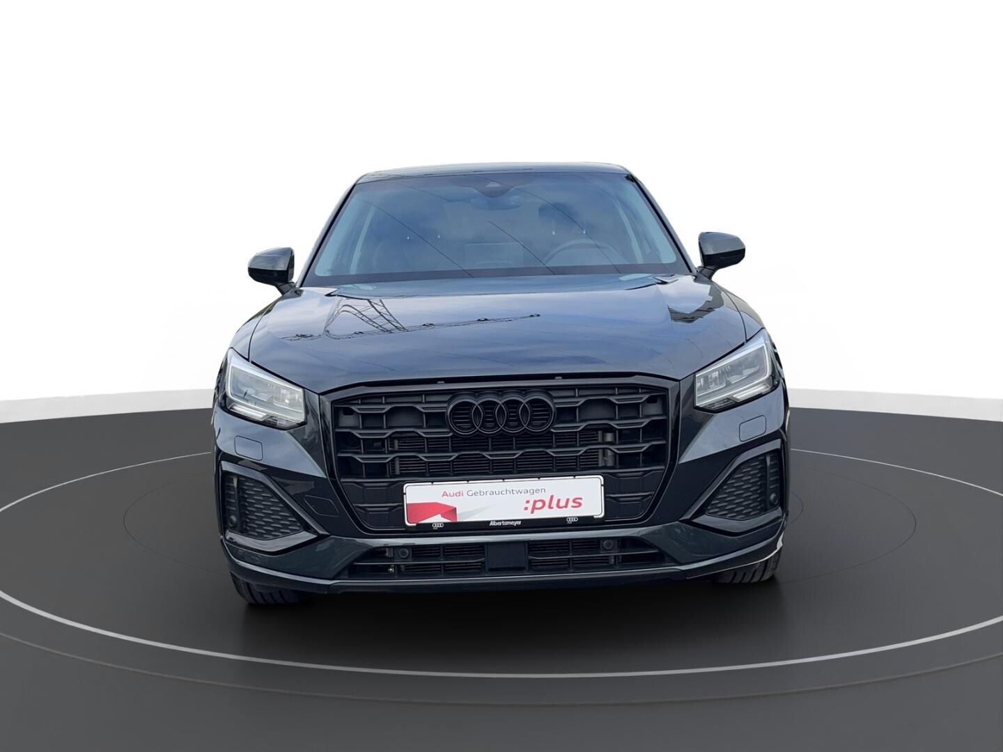 Bild über Audi Q2 advanced 35 TFSI 110(150) kW(PS) S tronic - für weitere Informationen kontaktieren Sie den Audi Partner