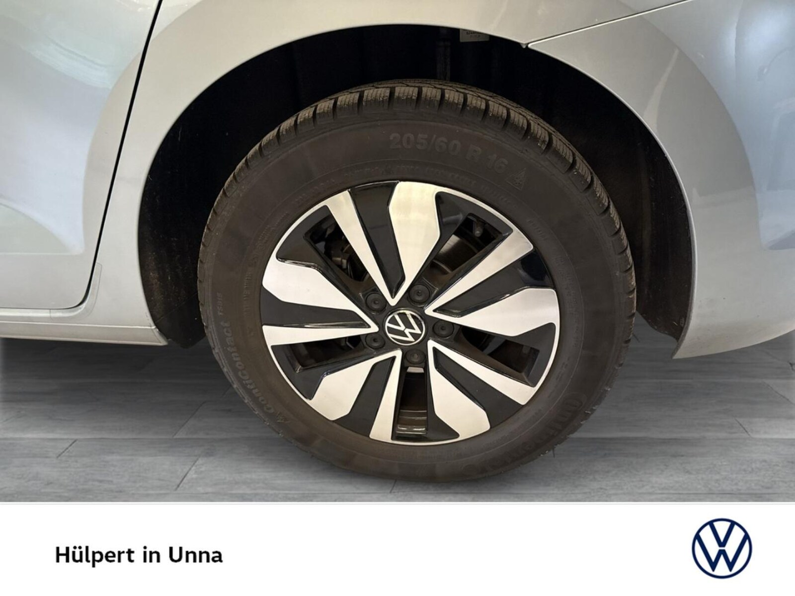 Volkswagen Touran – Bild 8