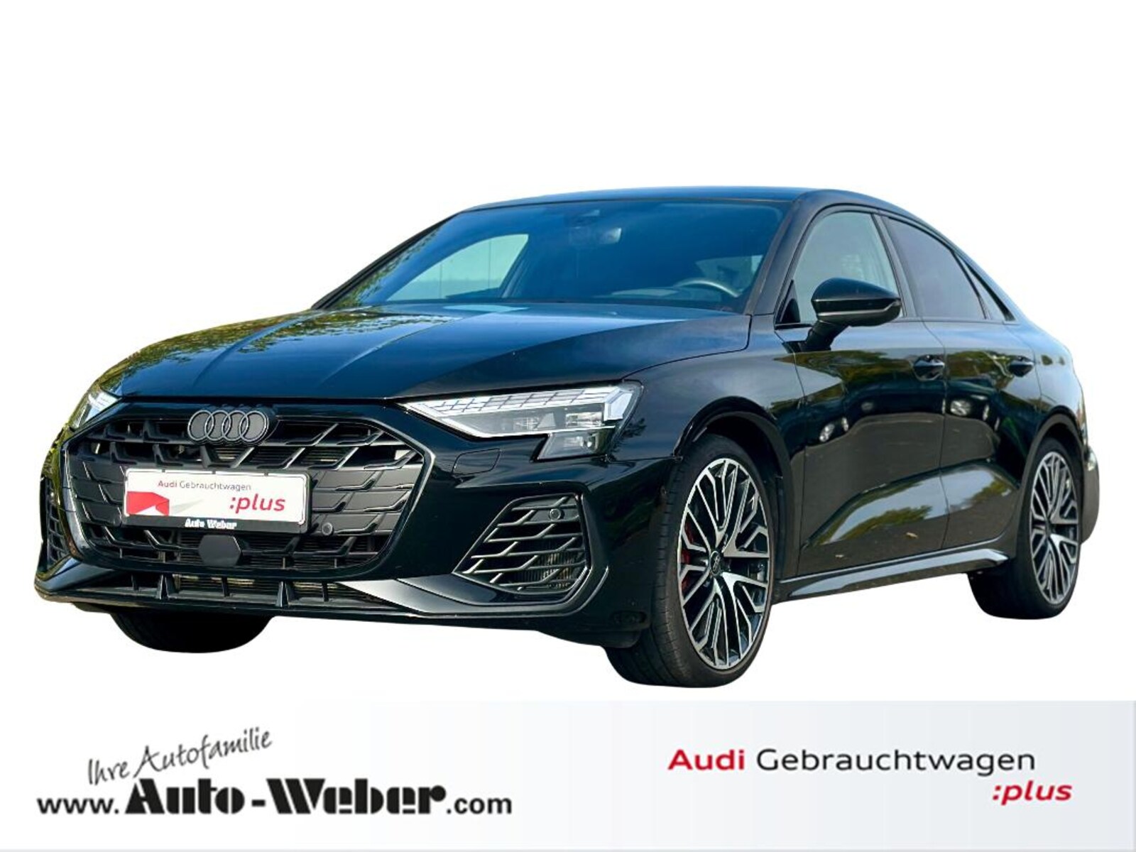 Audi S3 Limousine