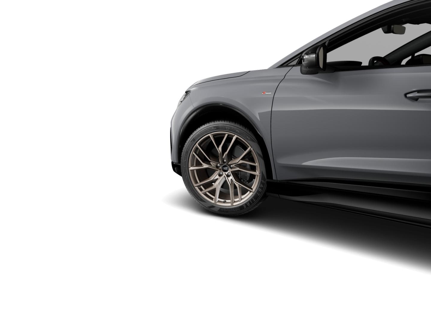 Bild über Audi Q4 e-tron 55 e-tron quattro - für weitere Informationen kontaktieren Sie den Audi Partner
