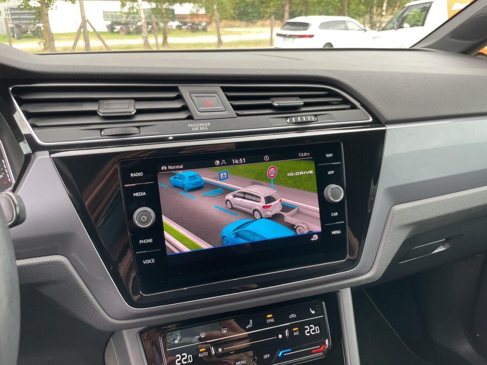 Volkswagen Touran – Bild 24