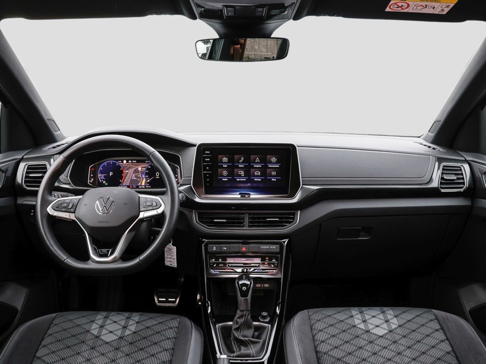 Volkswagen T-Cross – Bild 12
