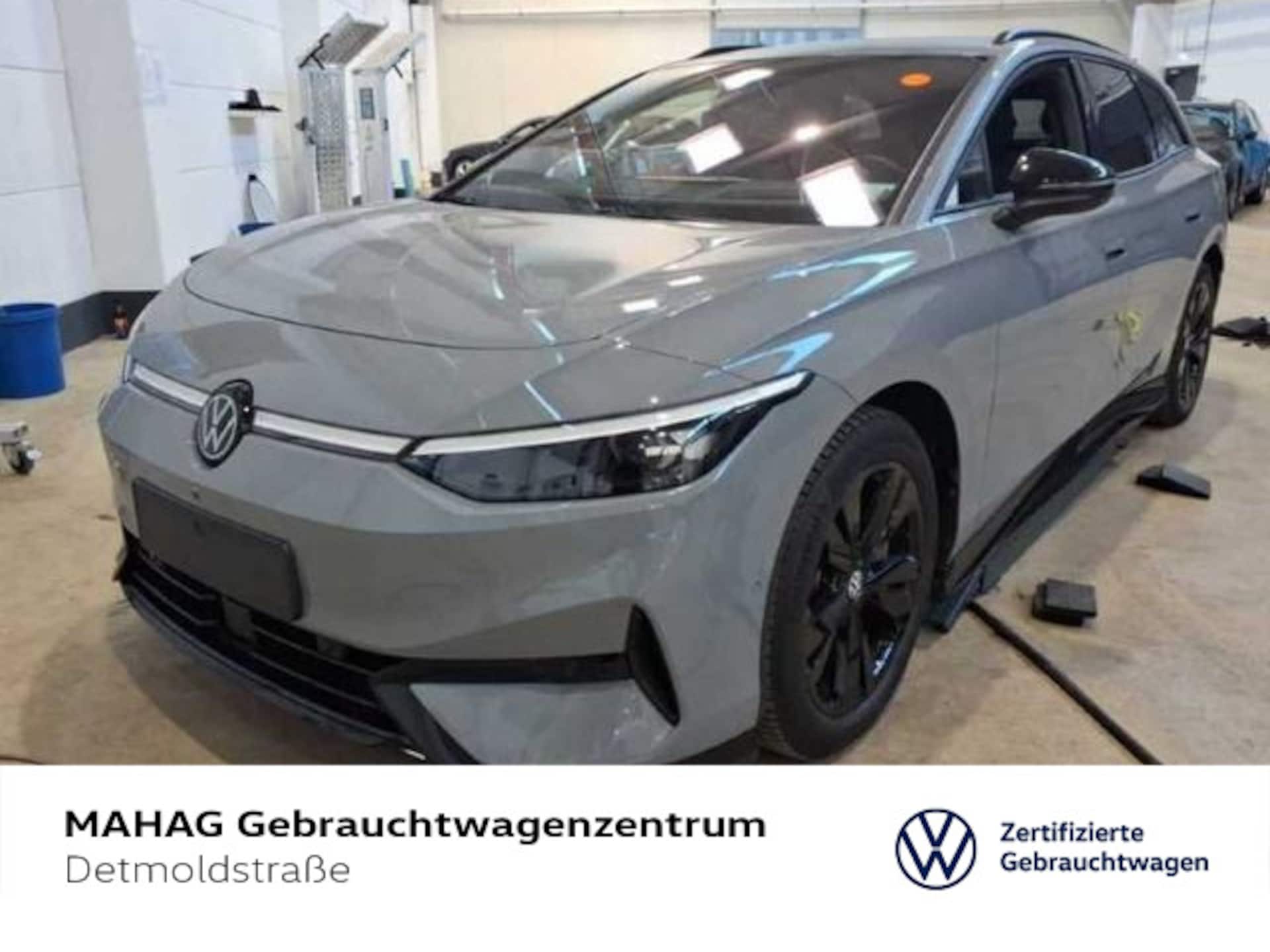Volkswagen ID.7 Tourer 2025