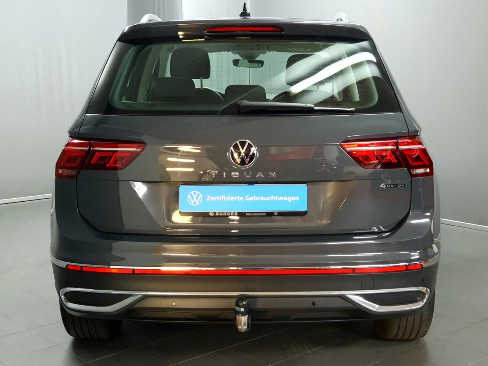 Volkswagen Tiguan – Bild 5