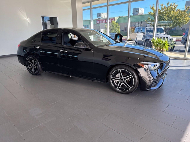 Photo of 2024 Mercedes-Benz C 300