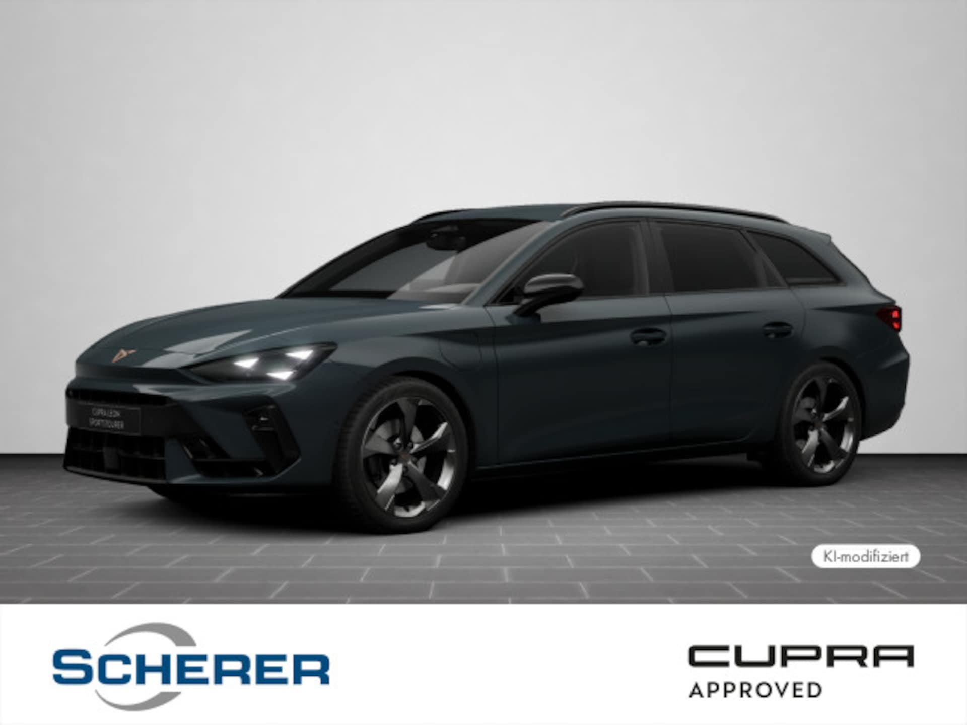 Cupra Leon Sportstourer 2026