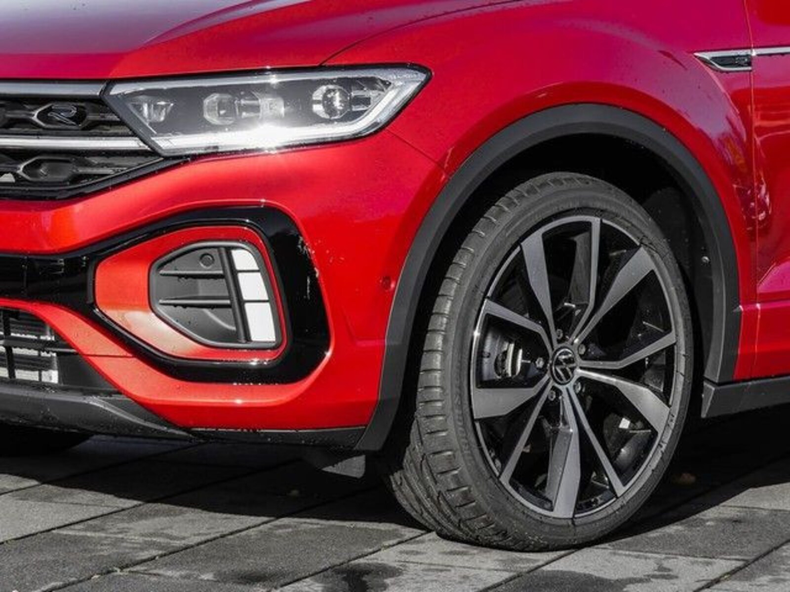 Volkswagen T-Roc Cabriolet – Bild 9