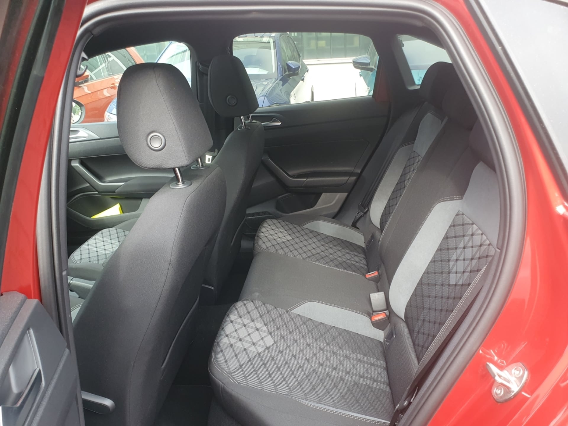 Volkswagen Taigo R-Line