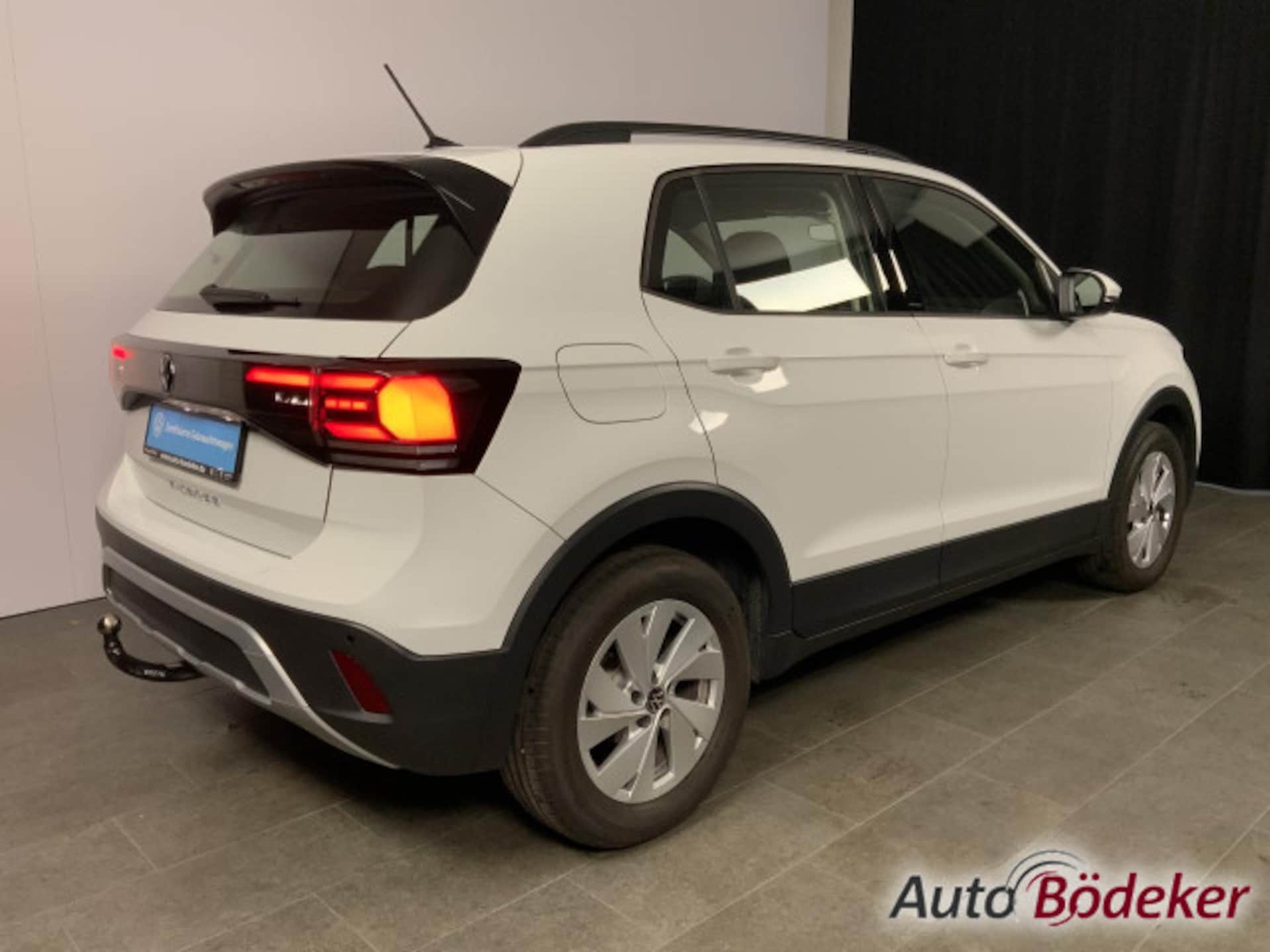 Volkswagen T-Cross Life