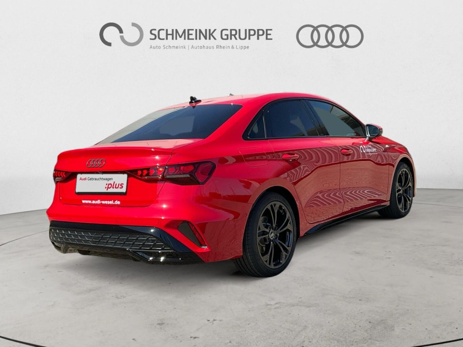 Audi A3 Limousine – Bild 5