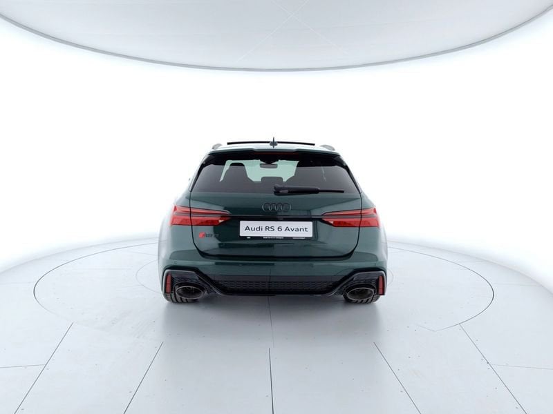 Audi RS6 Avant