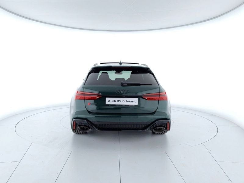 Audi RS6 Avant