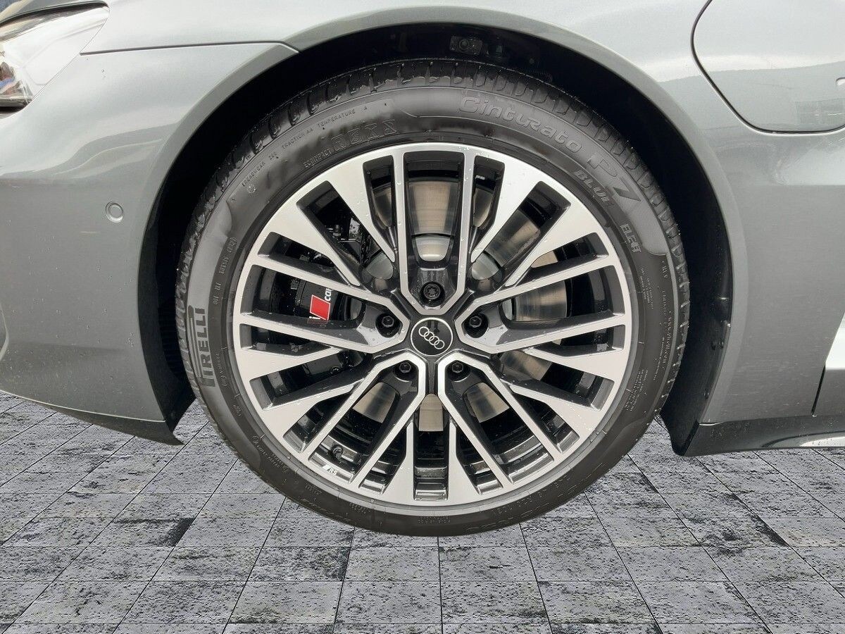 Image about Audi S e-tron GT e-tron quattro