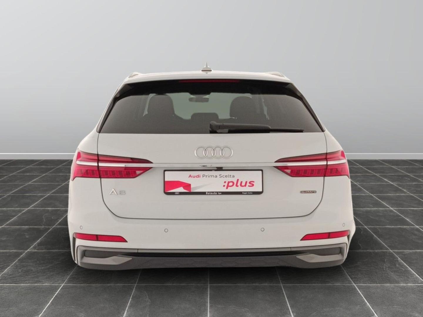Image about Audi A6 Avant S line edition 40 TDI quattro 150 kW (204 CV) S tronic