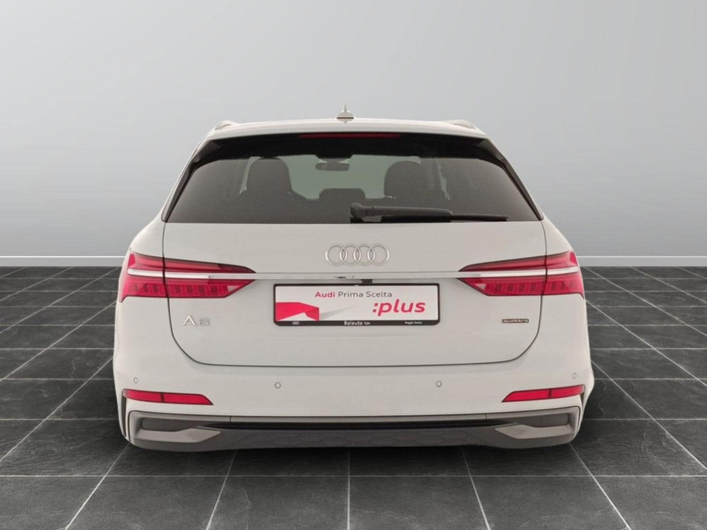 Image about Audi A6 Avant S line edition 40 TDI quattro 150 kW (204 CV) S tronic