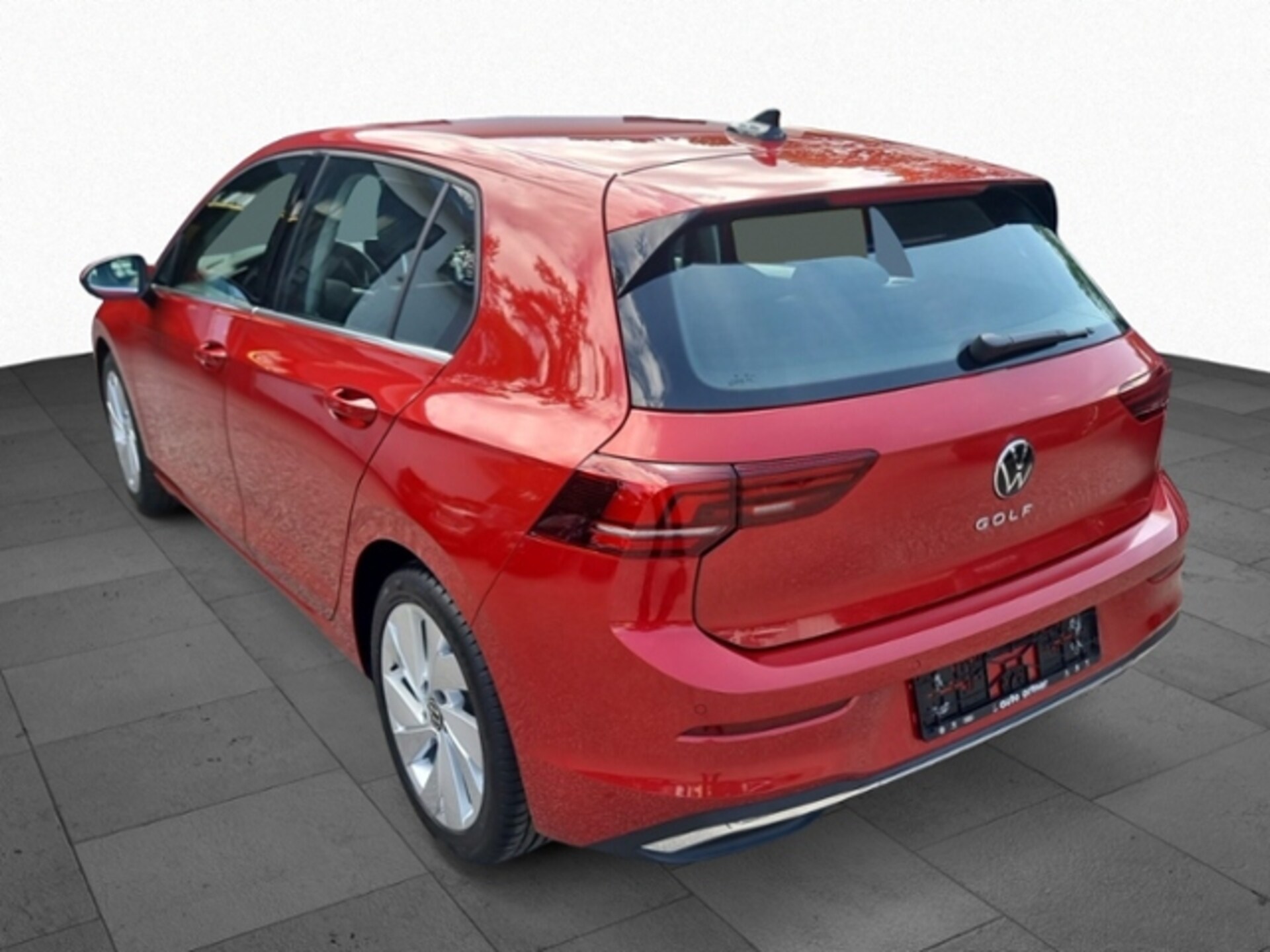 Volkswagen Golf Style