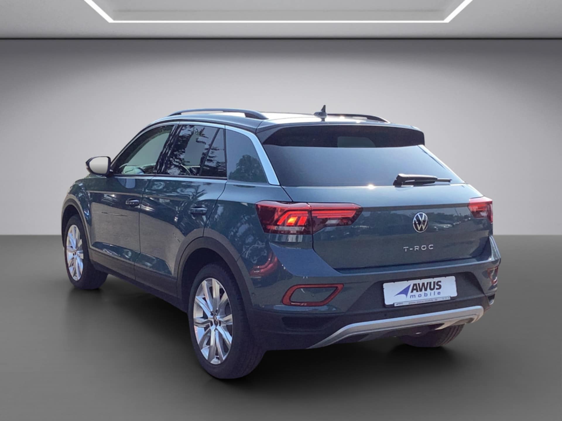 Volkswagen T-Roc MOVE