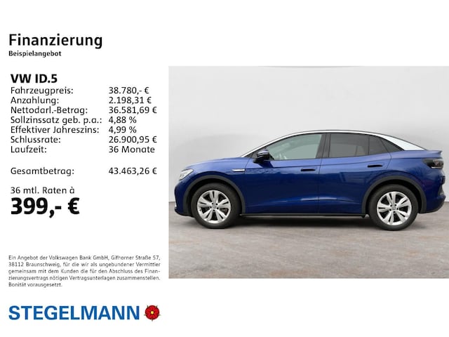 Volkswagen ID.5