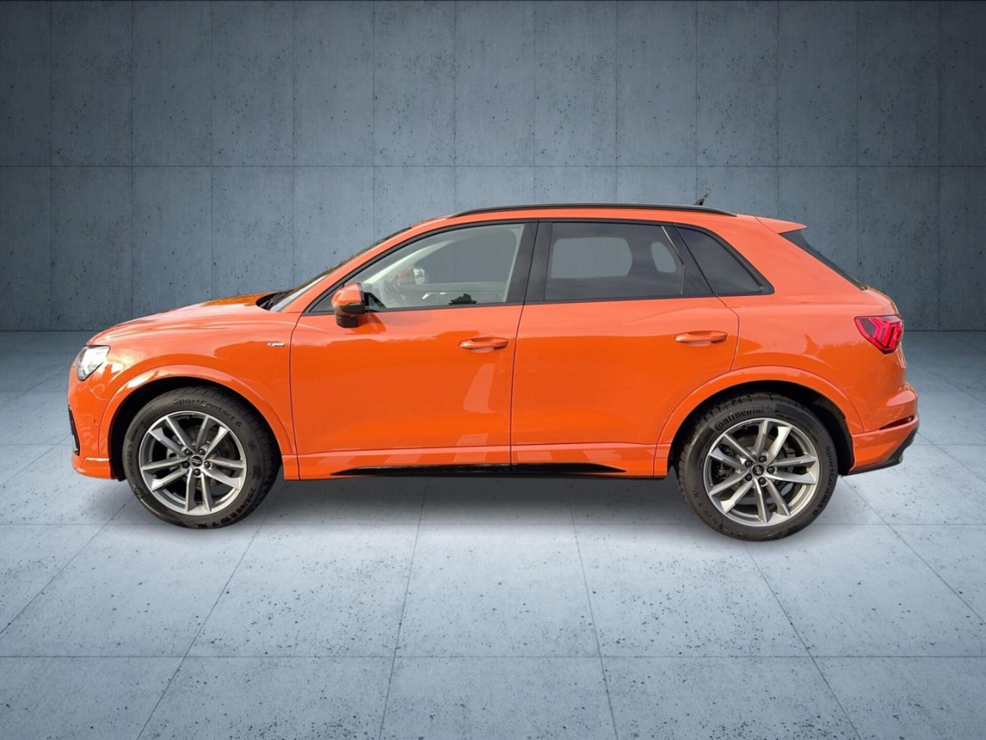 Audi Q3 SUV S line