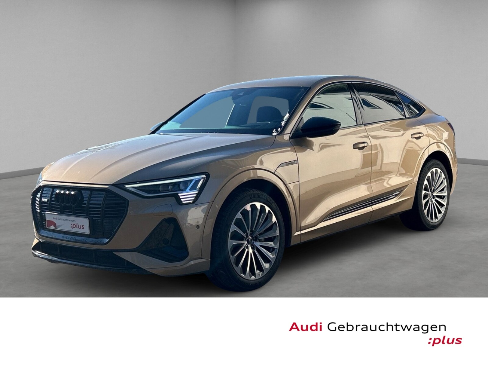 Audi e-tron Sportback